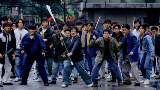 1997年香港回归，那些黑帮都去哪了？