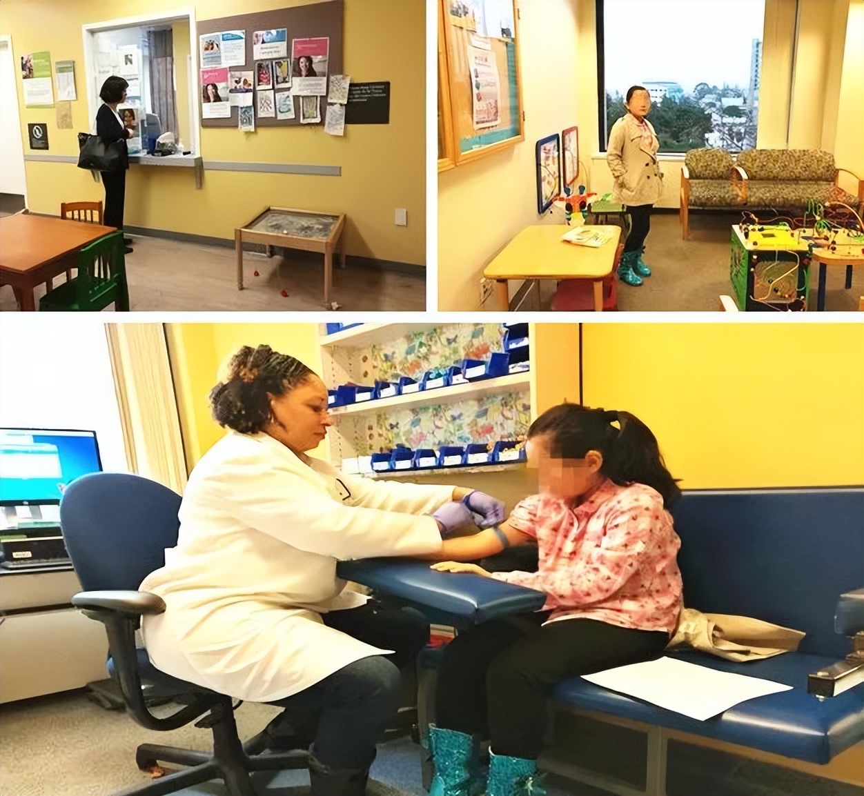 罕见病患者重获新生,罕见病患者爬山