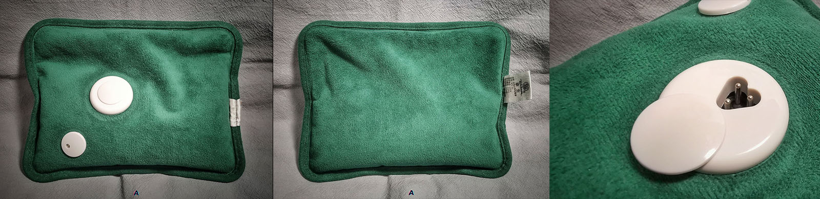 热水袋老款,防干烧的热水袋才是安全靠谱的