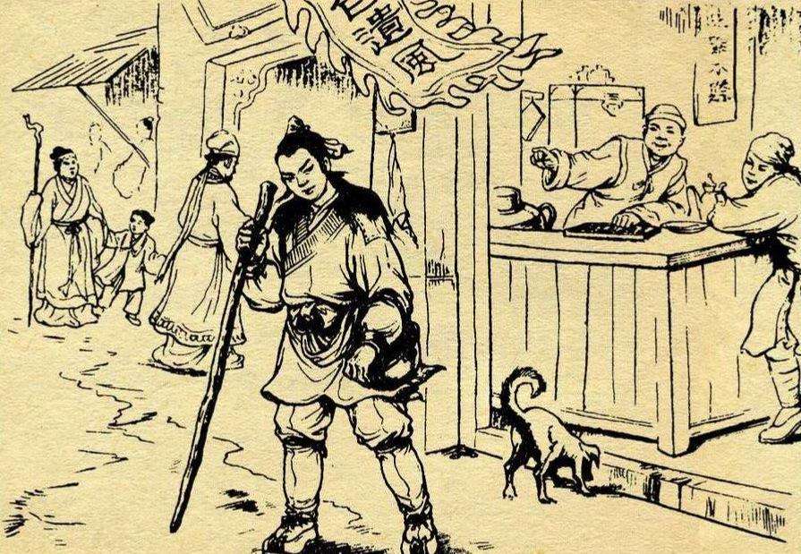 民间故事糊涂老汉,民间故事老汉终身未娶