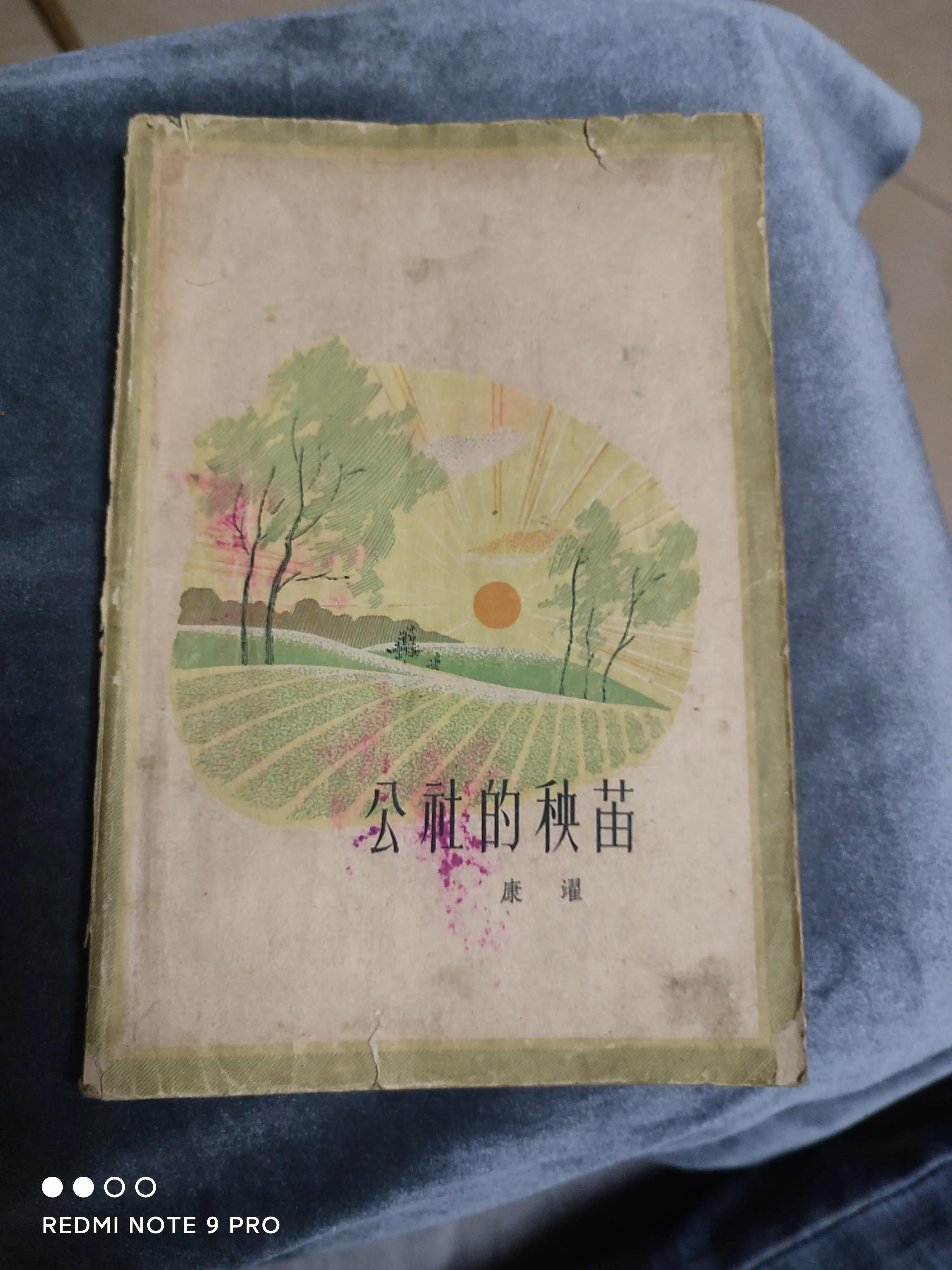 作家康濯,康濯短篇小说代表作