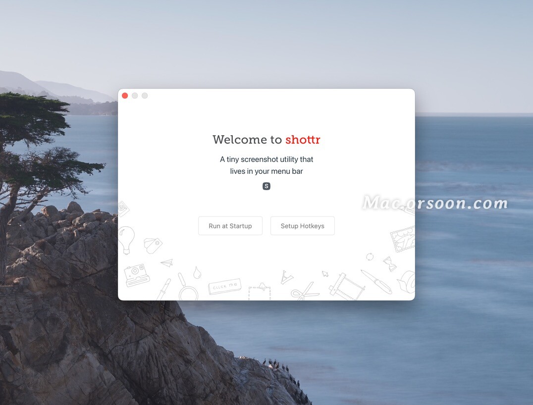 macos滚动截屏软件,screenshoteditormac屏幕截图工具