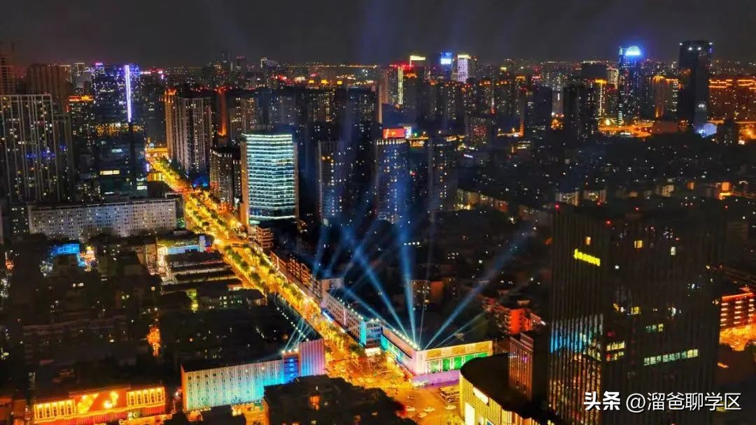 名校名企联手打造区域教育新高地,打造比肩东西海的教育强区