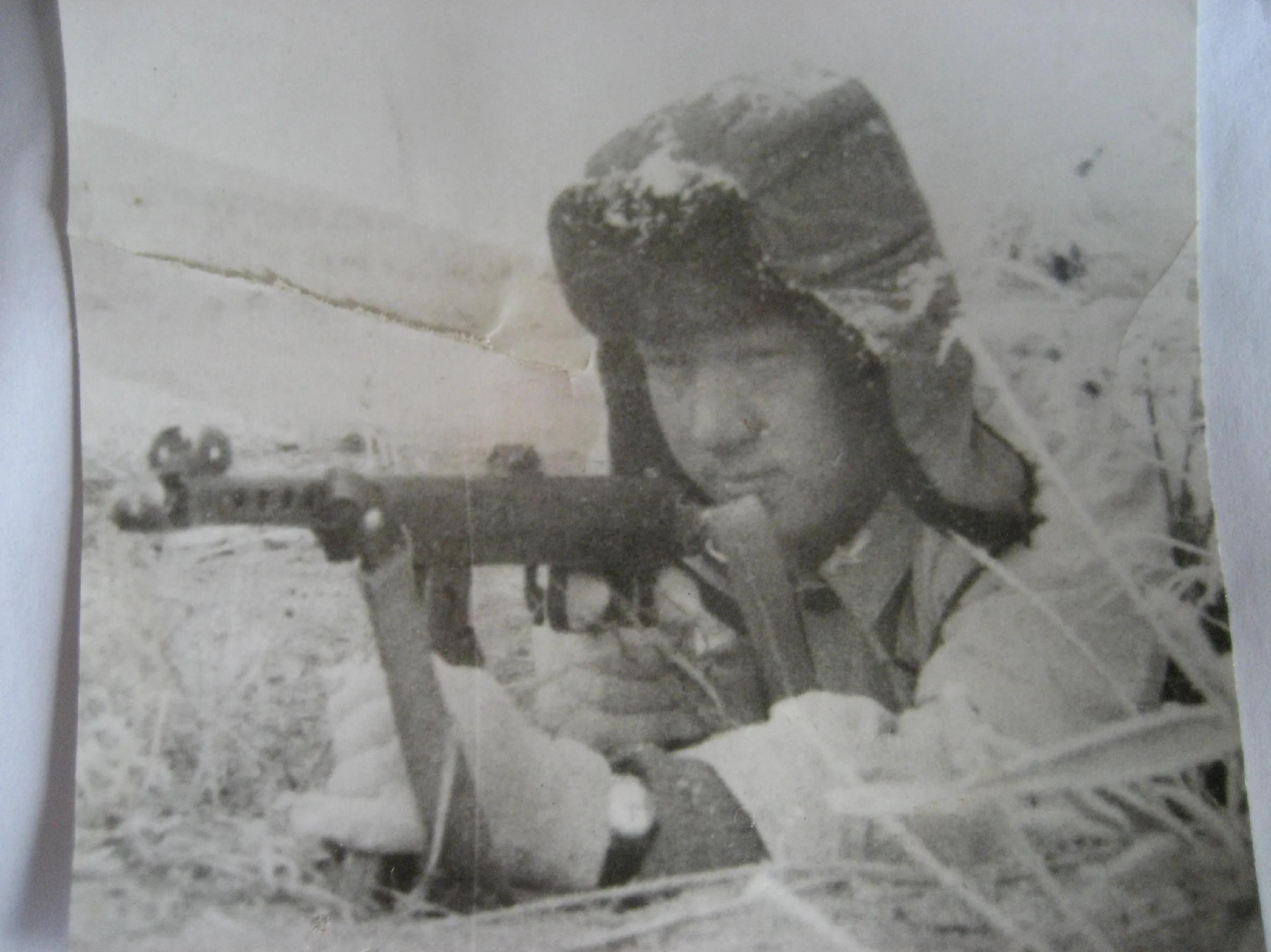 13年副营长,21营副营长