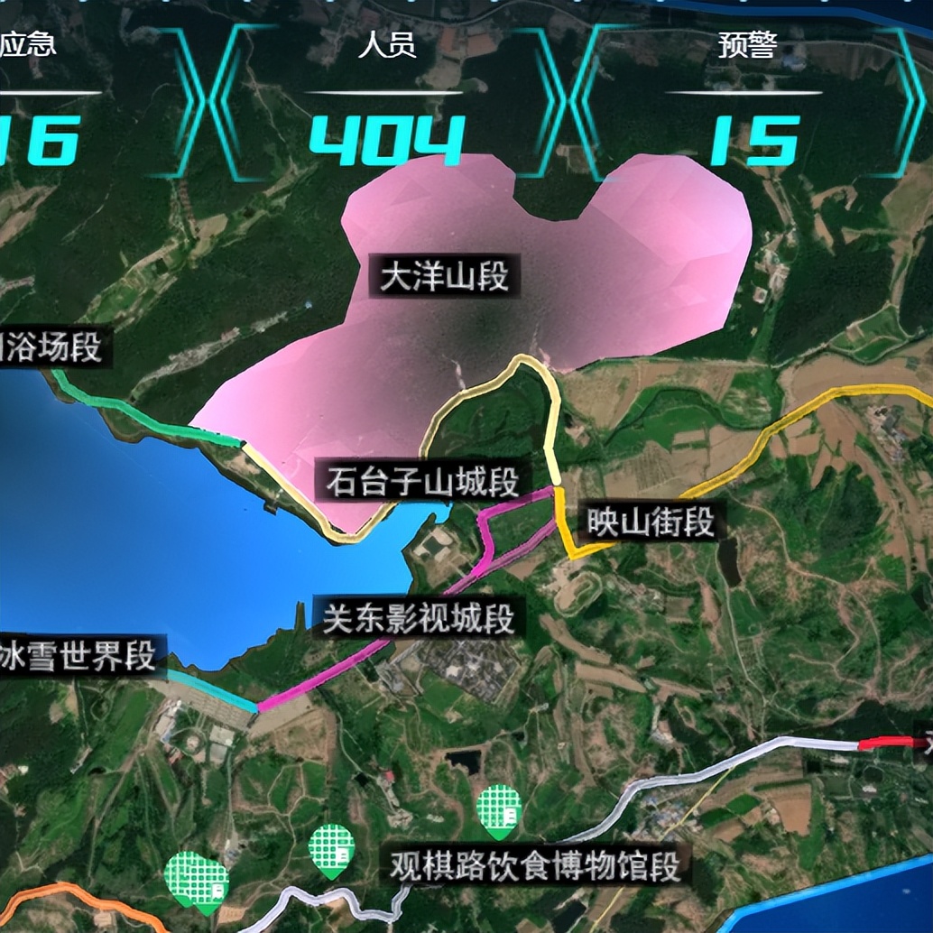 旅游景区智慧化管理方案,旅游景区网格化管理实施方案