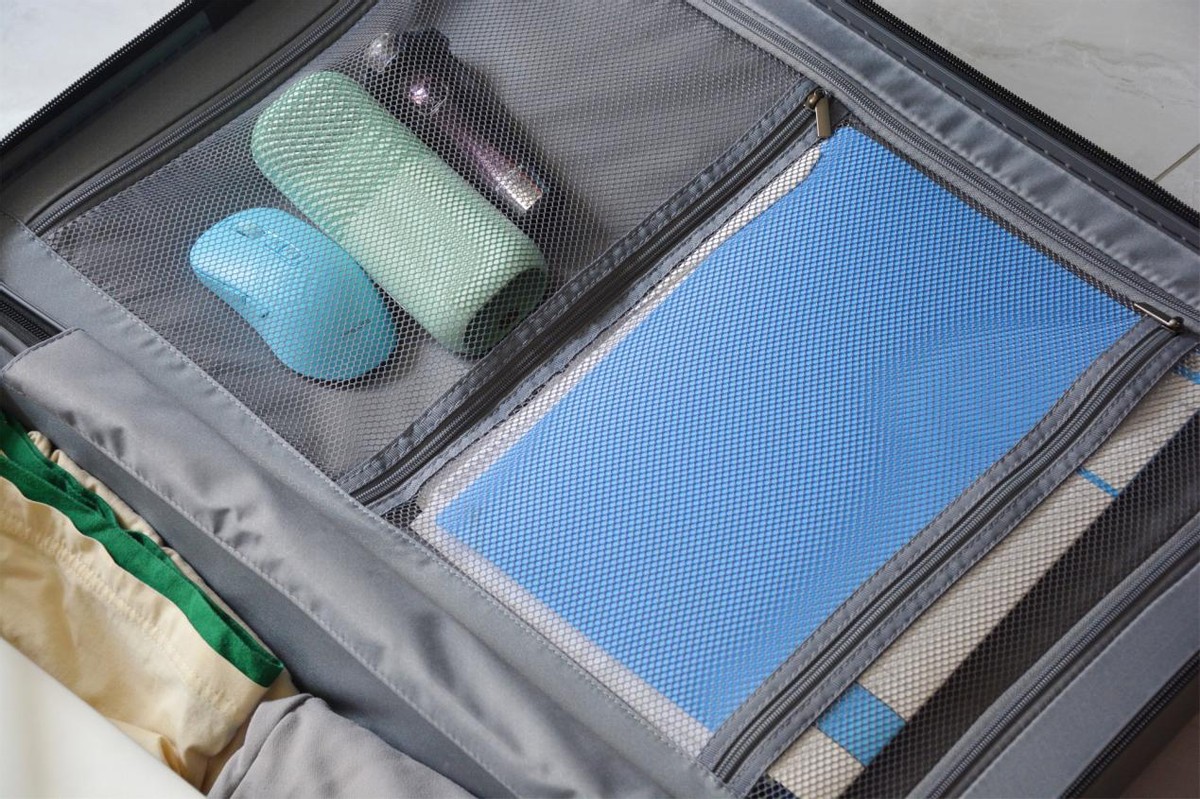 带着米家旅行箱开启出行新体验,推荐米家行李箱