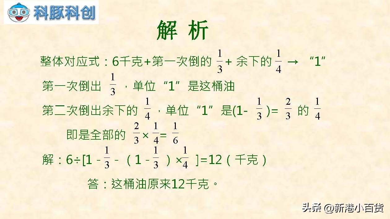 小学数学计量公式大全表完整版,小学数学单位换算题解题技巧