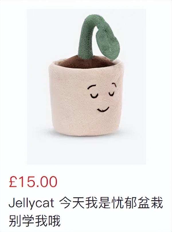 给jellycat海盗狗起名,jellycat全部款式