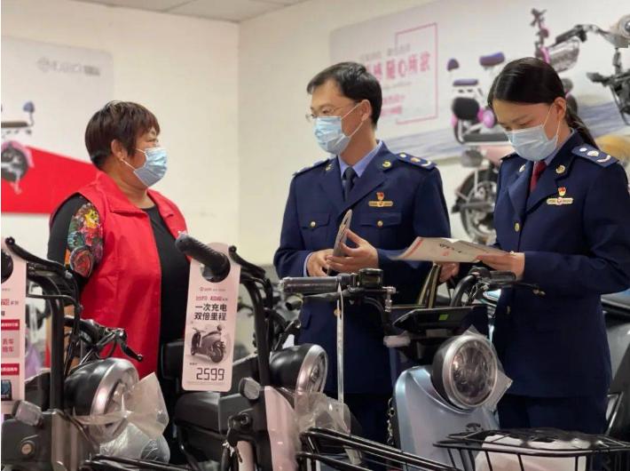 2023电动车黑榜名单,雅迪和新日登上电动车黑榜