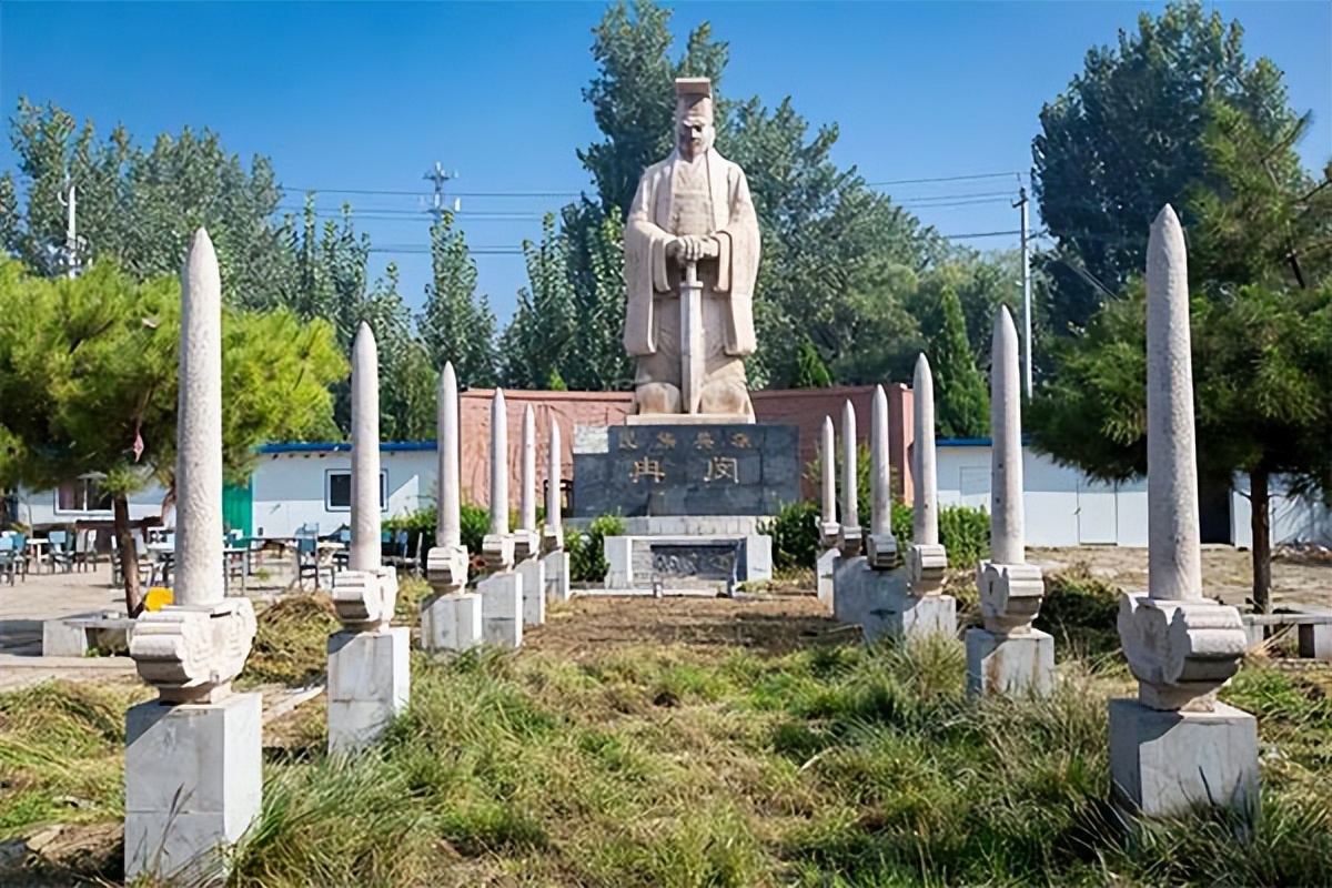 千古一帝对冉闵的评价,后世伟人对冉闵的评价