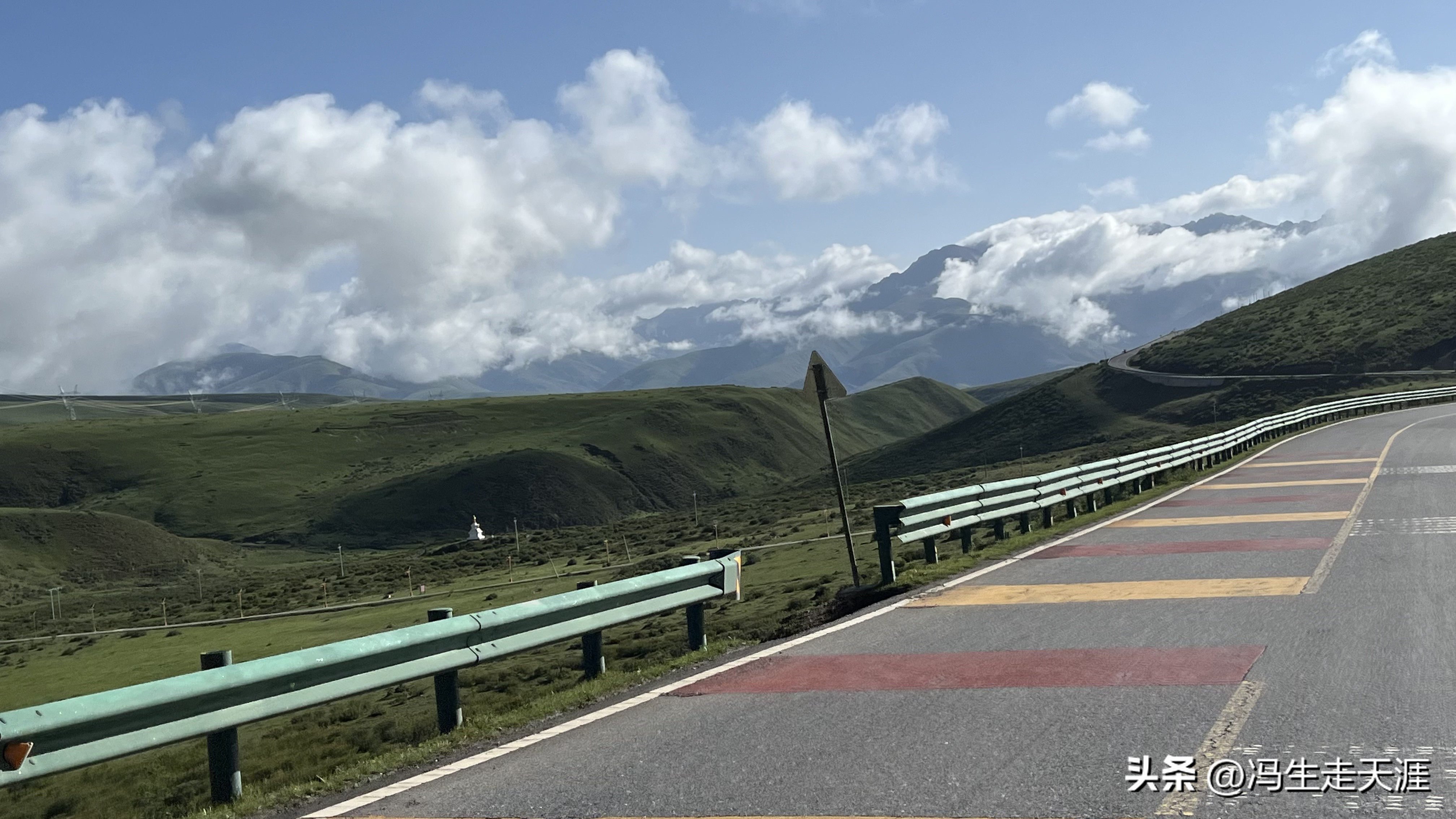 g317川藏线全程线路详细,g317川藏北线景点康定