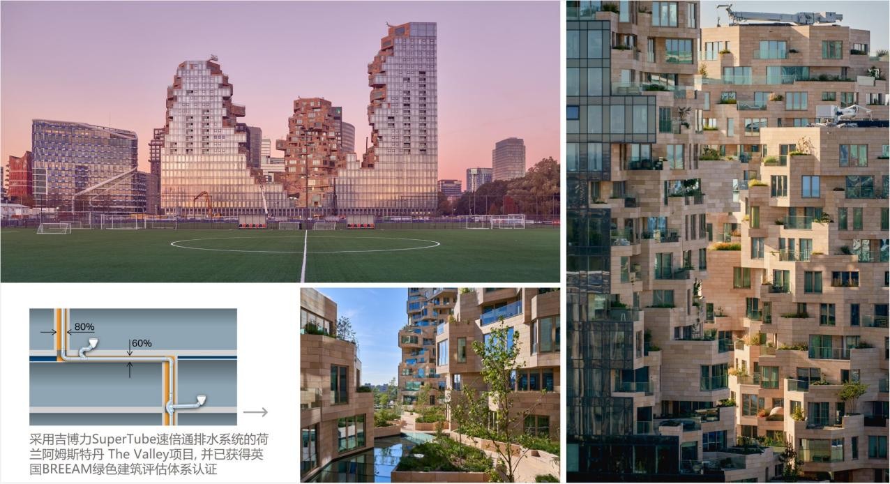 吉博力侧墙式地漏,吉博力长条形地漏