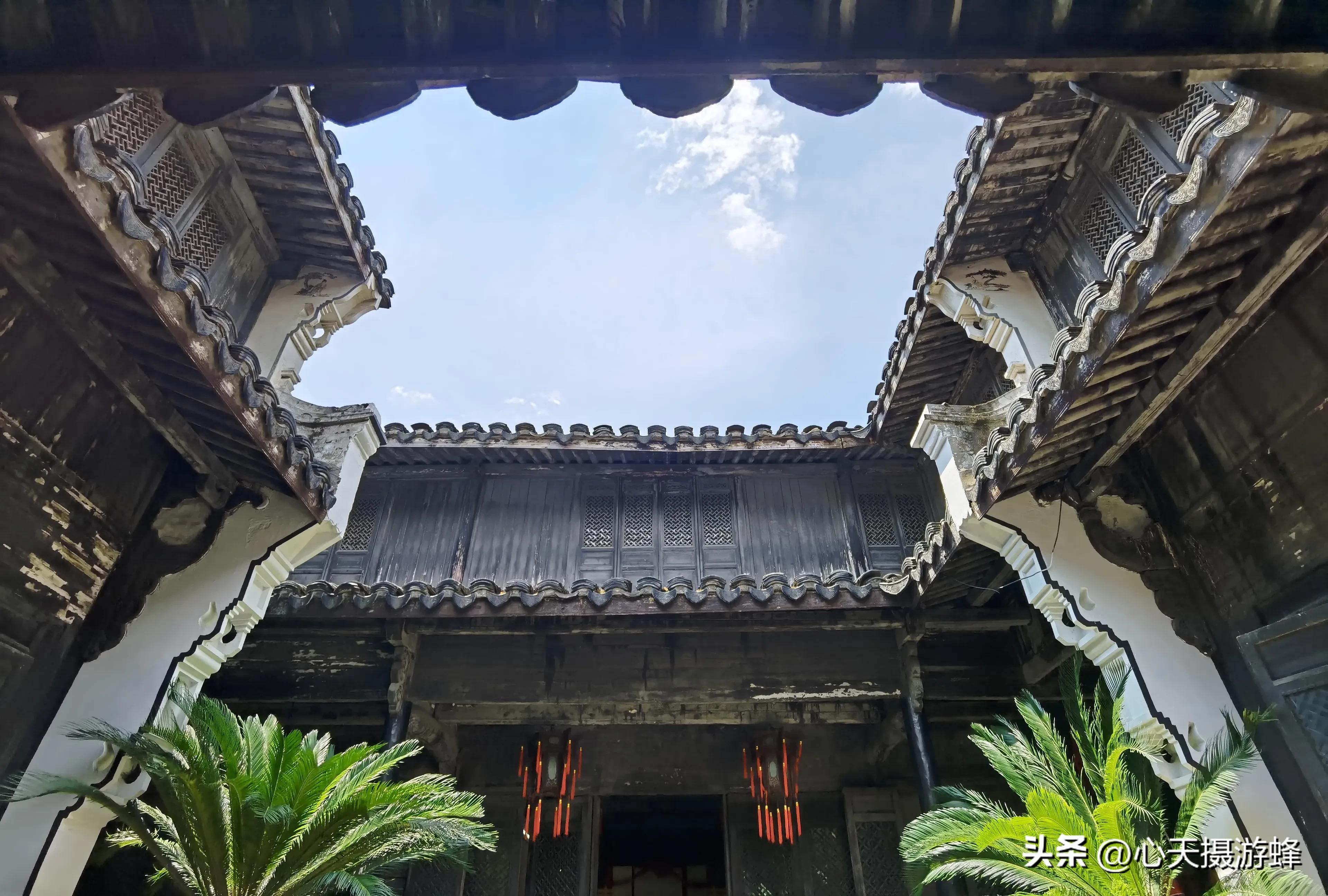 安昌古镇是否要买联票,安昌古镇的联票是看什么的