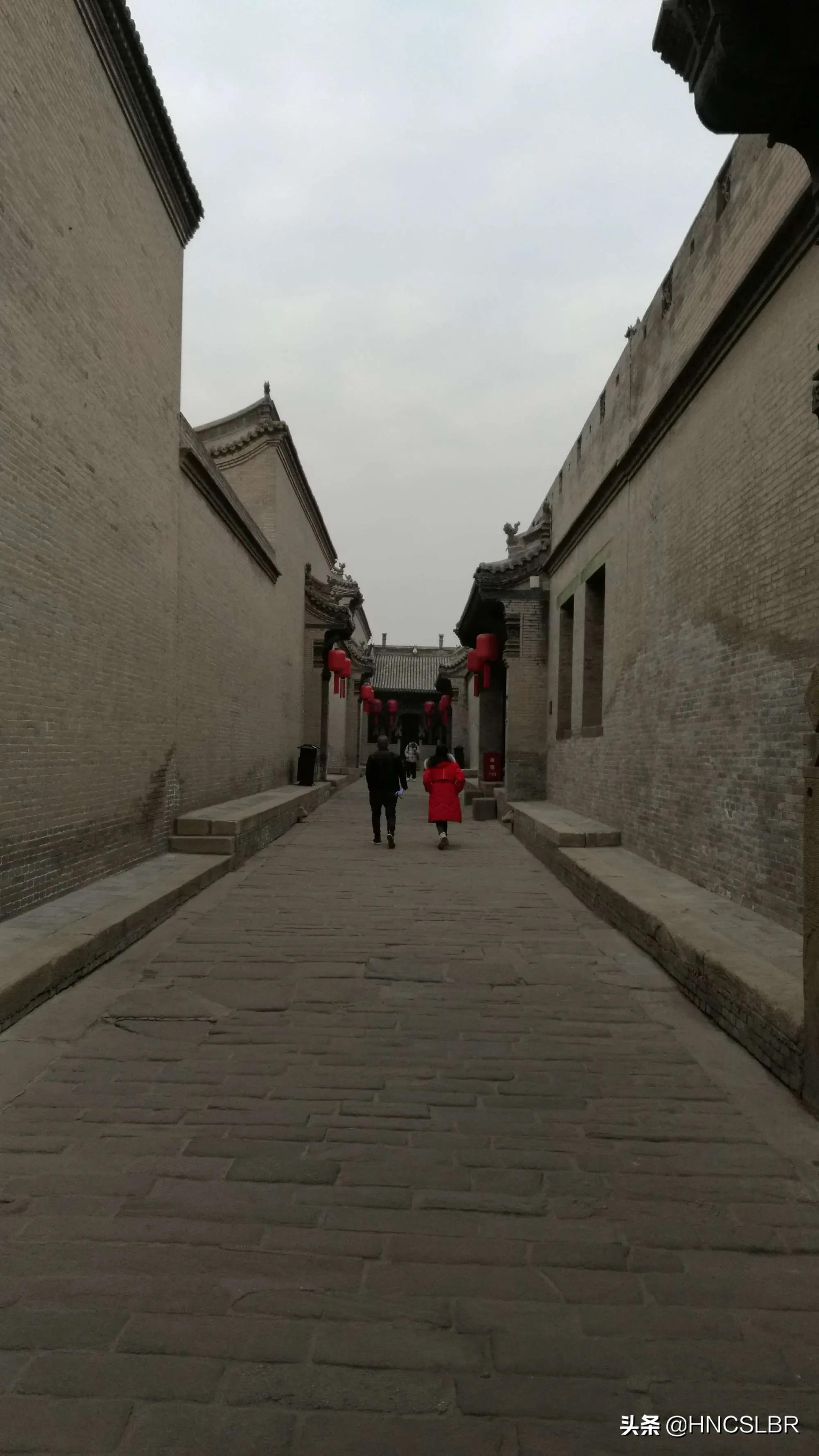 山西乔家大院门票价格,山西乔家大院