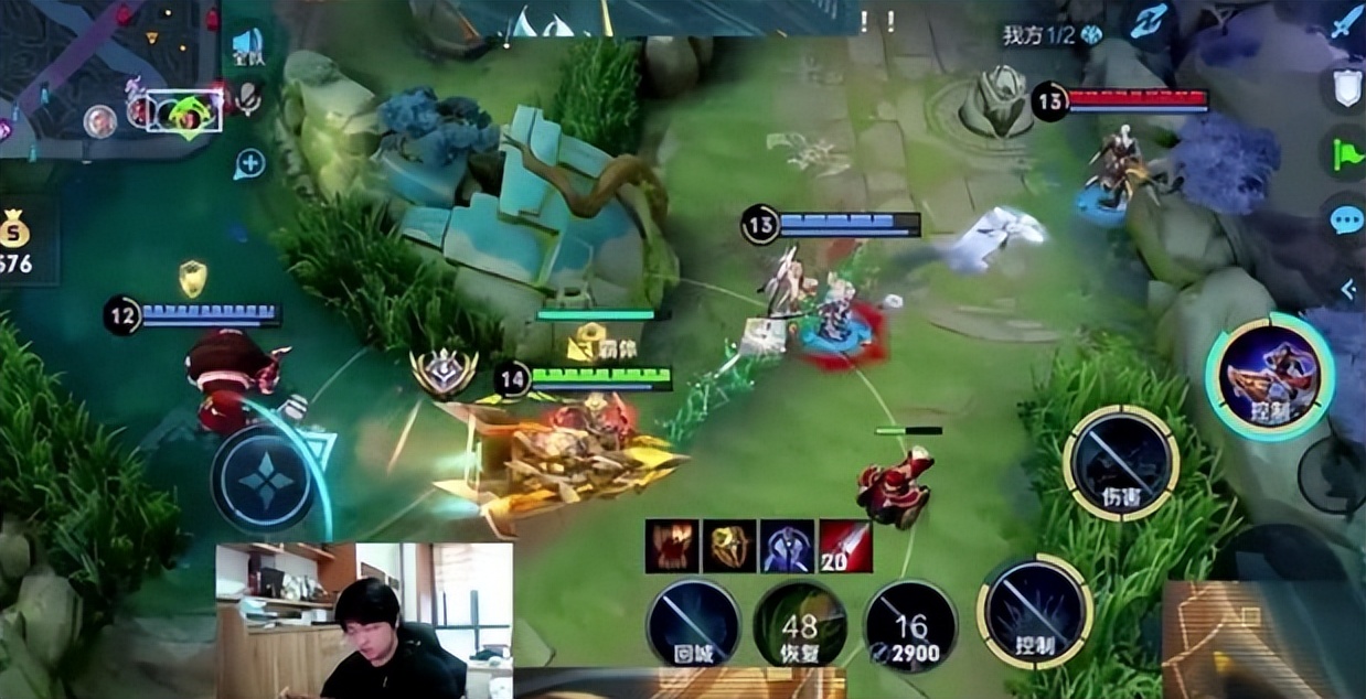 树叶怒怼弹幕,树叶怒怼姜子牙