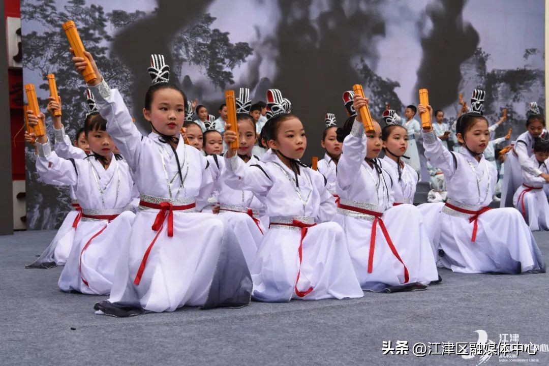 江津区滨江四牌坊小学六一儿童节,四牌坊小学六一儿童节