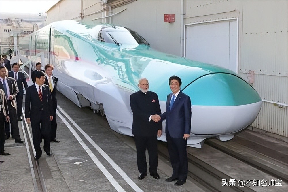 印度送百亿高铁订单,印度送百亿订单