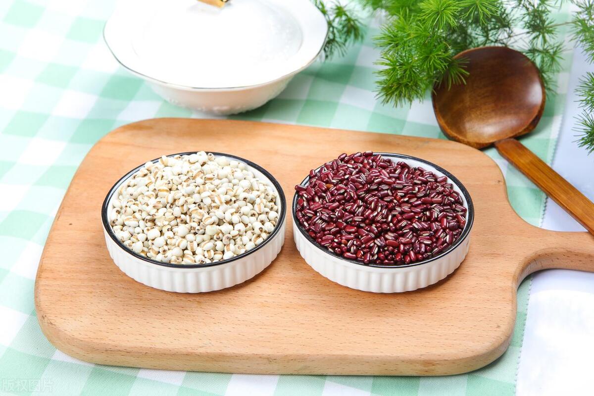 吃薏米的好处有哪些,薏米为啥有美白功效