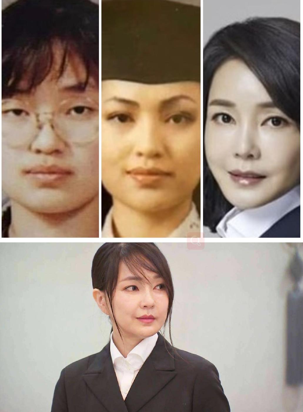 韩国第一夫人金建希与拜登,拜登访韩金建希完整版