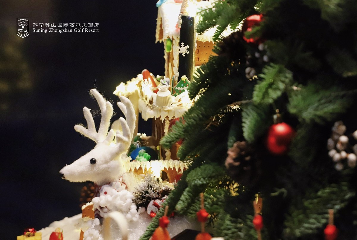 苏宁钟山国际高尔夫酒店盛大开幕,苏宁钟山国际高尔夫酒店设计