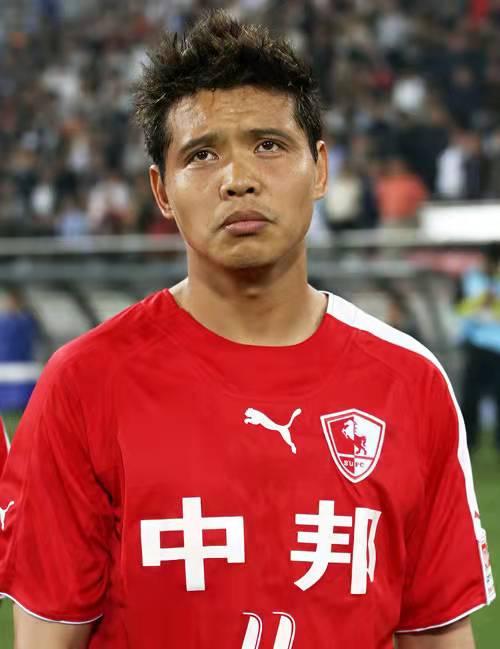 让人扼腕叹息的中国马拉多纳，健力宝球员系列之折翼的天鹅张效瑞