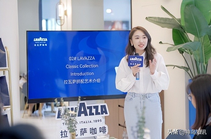 lavazza拉瓦萨咖啡对比agf咖啡,lavazza拉瓦萨咖啡杭州未来之光店