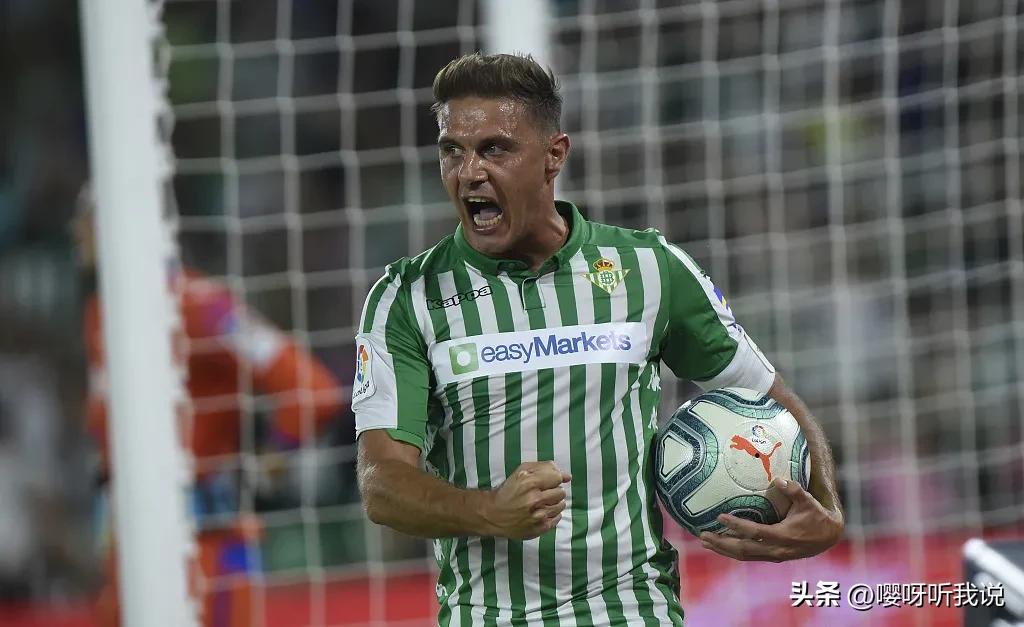 西班牙“不老前锋”除华金外还有一个，也是贝蒂斯出品，来过中超