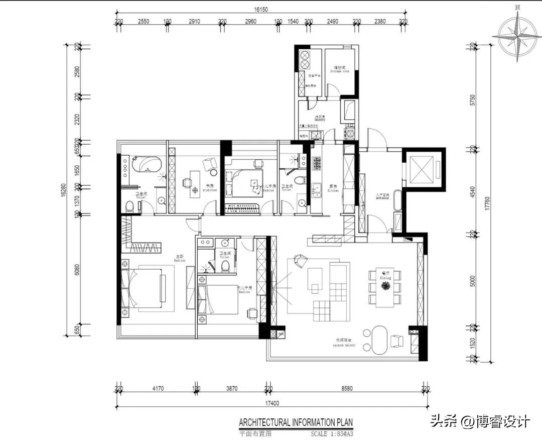 222大平层极致的轻奢美学,216大平层装修