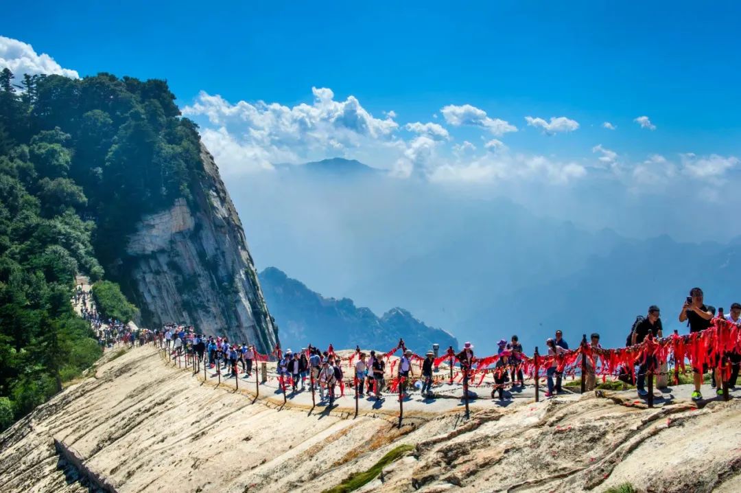 华山景区免门票吗最新消息查询,少华山景区免门票新政策