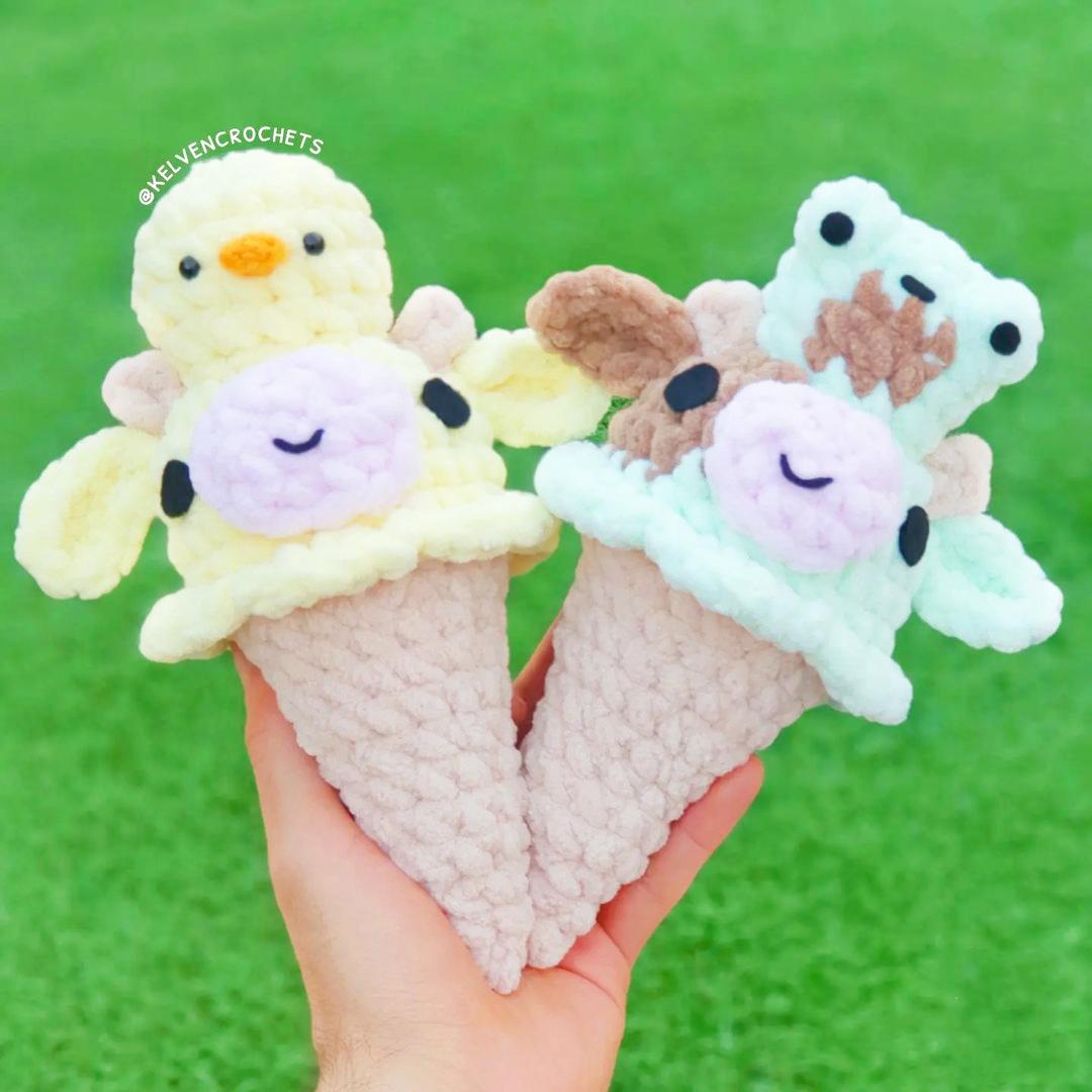 手工钩织很赚钱,手工钩织变现