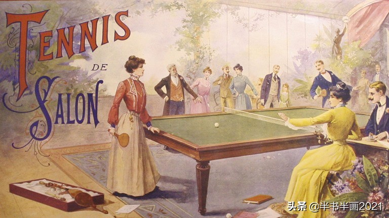 古代运动名画,运动主题的名画