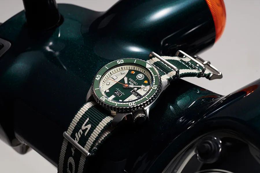 本田赛车联名手表价格,精工斯巴鲁联名手表价格