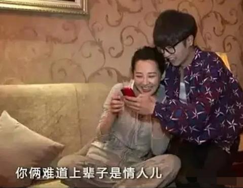 风情万种许晴现状,如今53岁的许晴身材和颜值