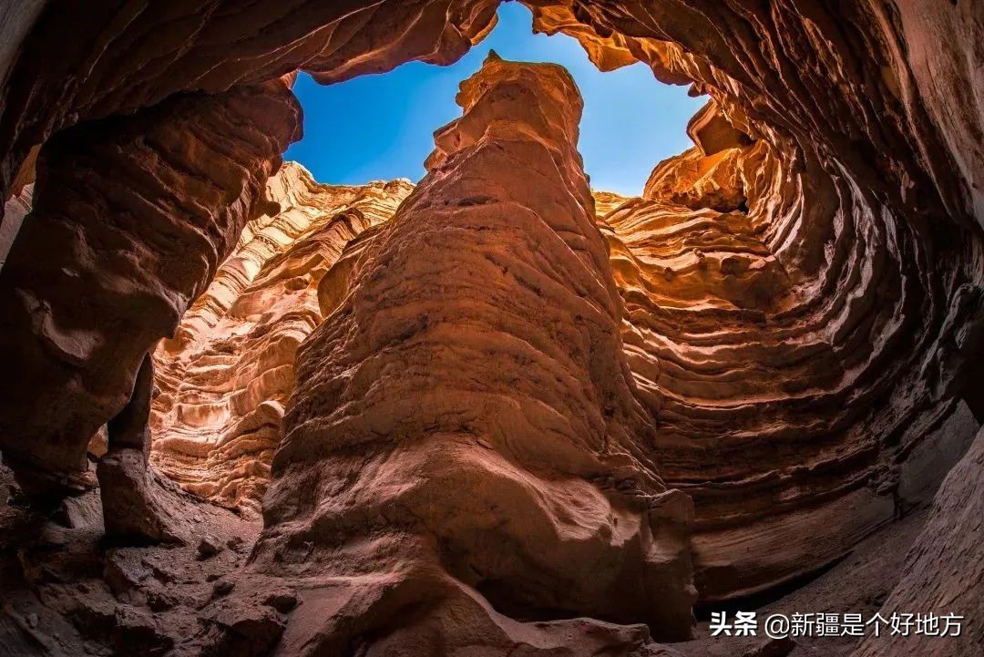 环疆自驾独库线路最佳攻略,自驾进疆最佳路线图