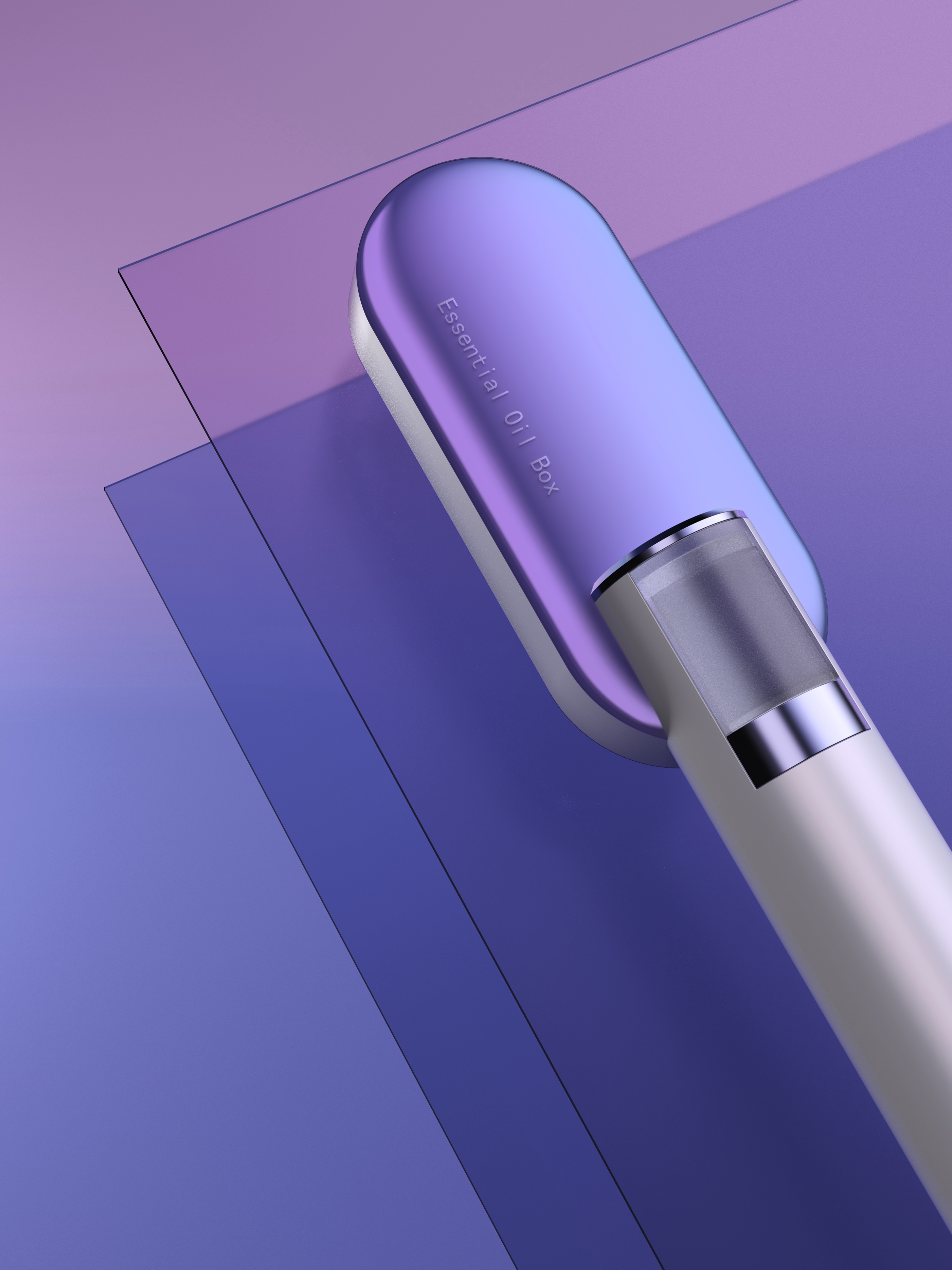 万物都在内卷，不给你的秀发来个内卷吗|德威精油直发梳