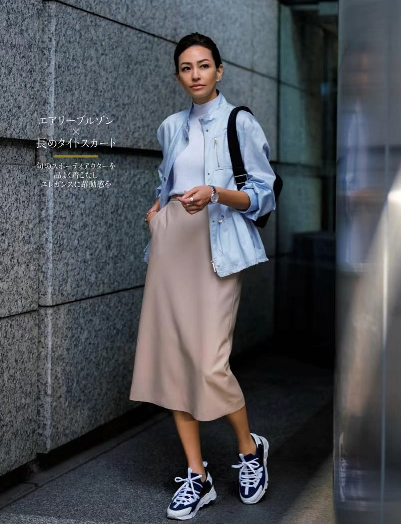 穿搭风格搭配技巧口诀,气质穿搭搭配技巧