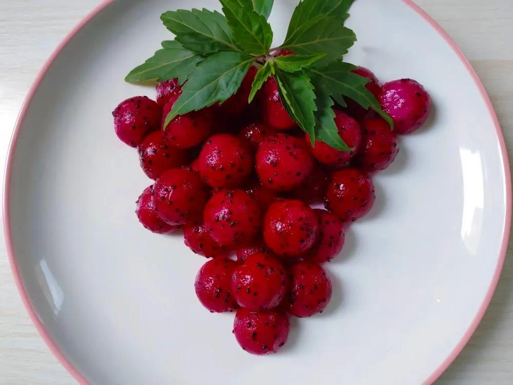 亲子水果拼盘课程,亲子作业果蔬拼盘