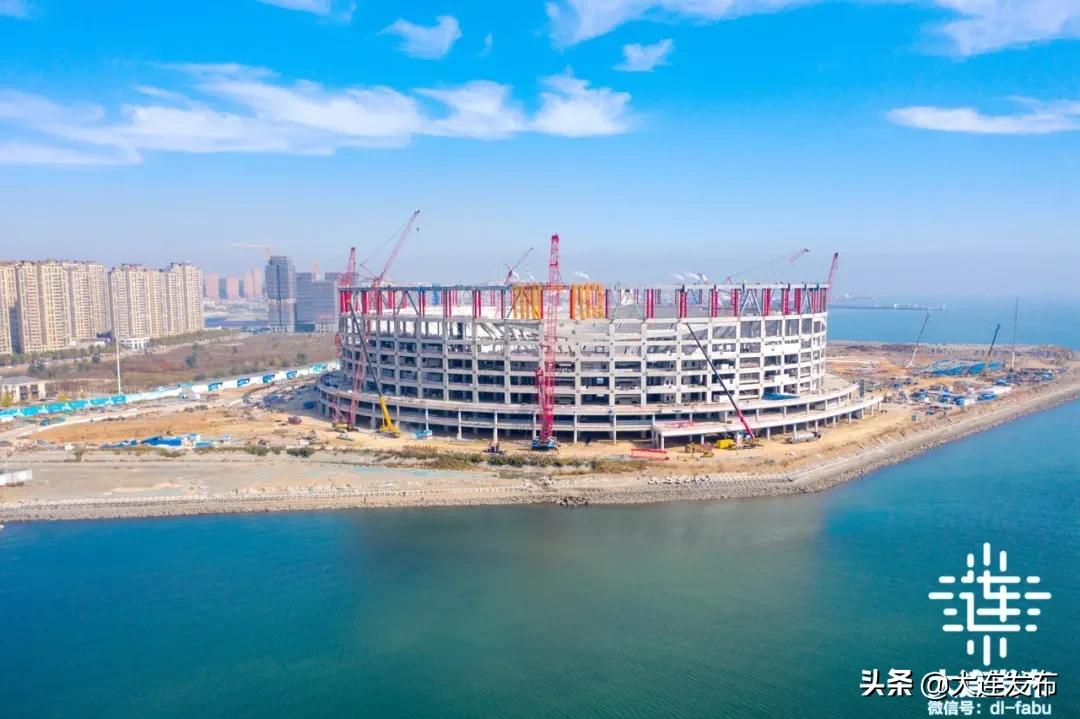 大连梭鱼湾专业足球场最新进展,大连梭鱼湾专用足球场最新消息