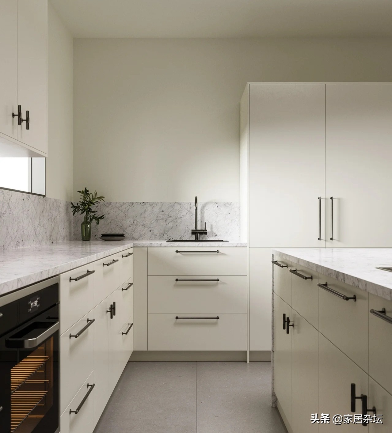 厨房装修十大坑,厨房装修不踩坑一定要记住这几点