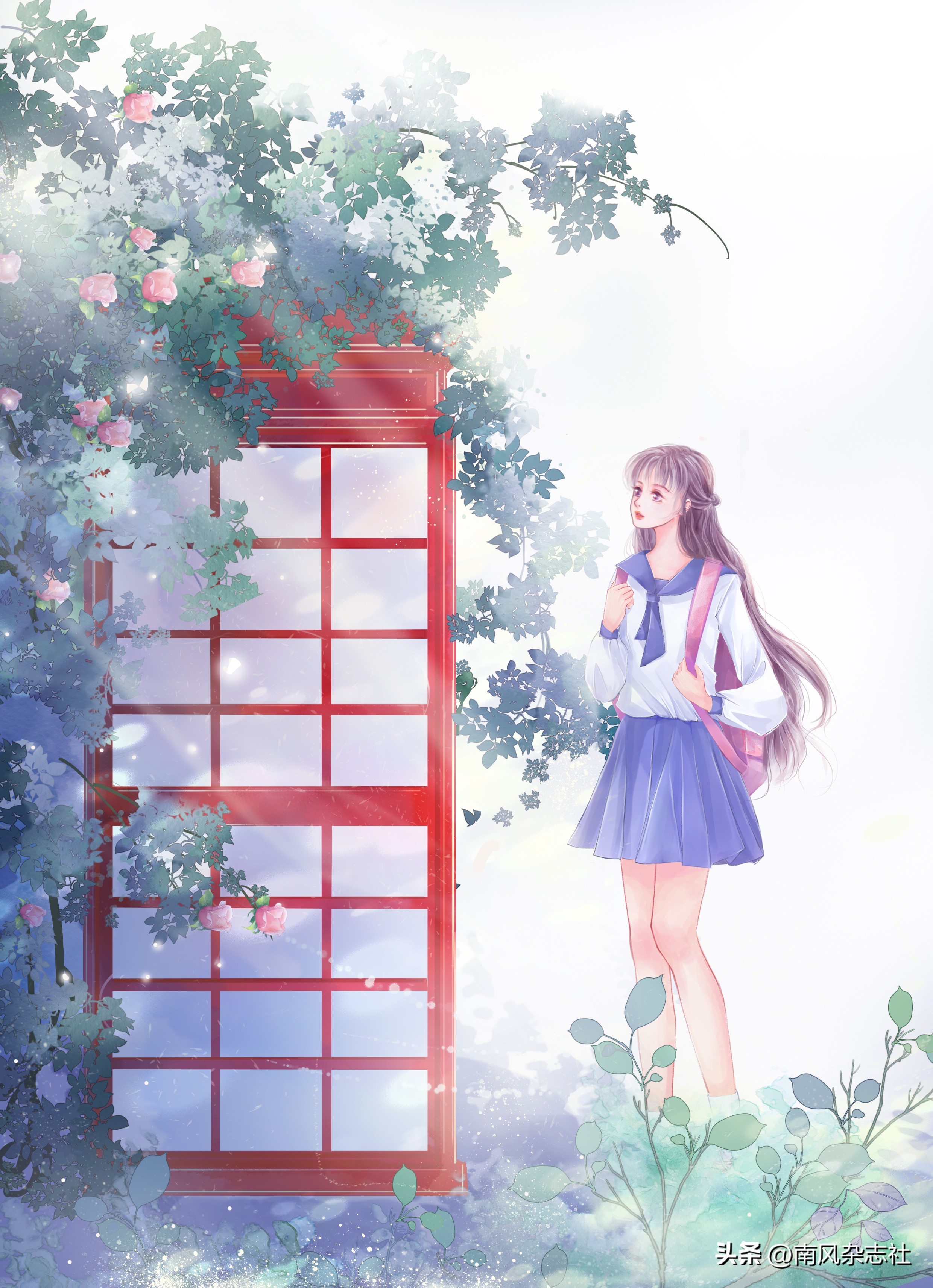 【光影佳年】海石花