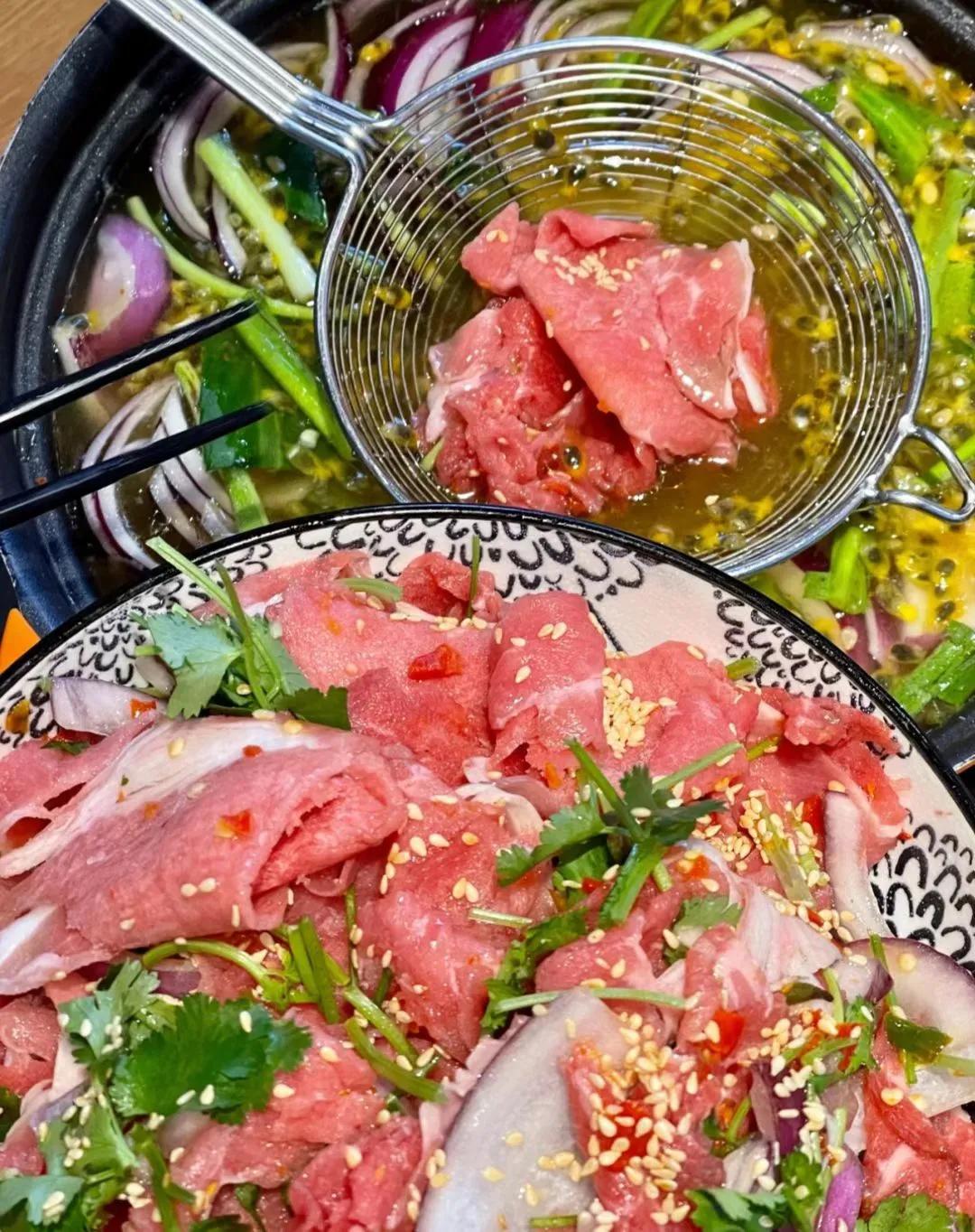 云南傣味火锅怎么做,昆明正宗火锅菜谱