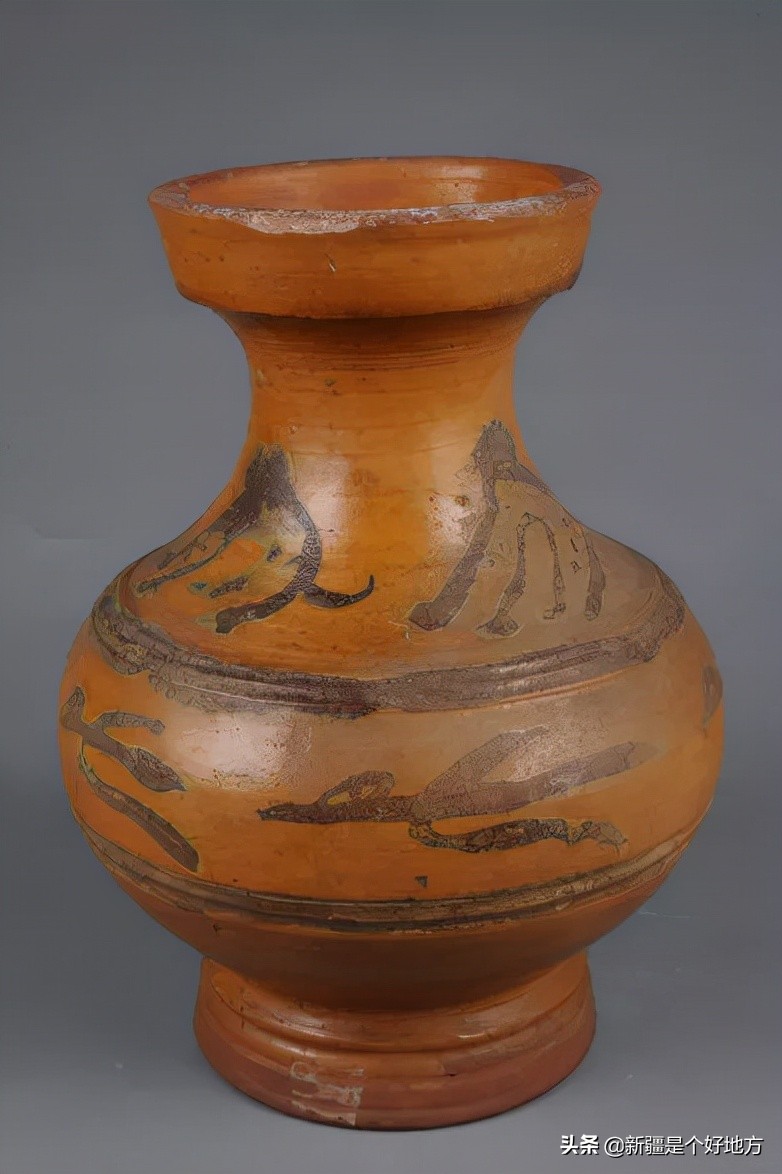 *物文***疆新**|大猴背小猴，“辈辈封侯”~