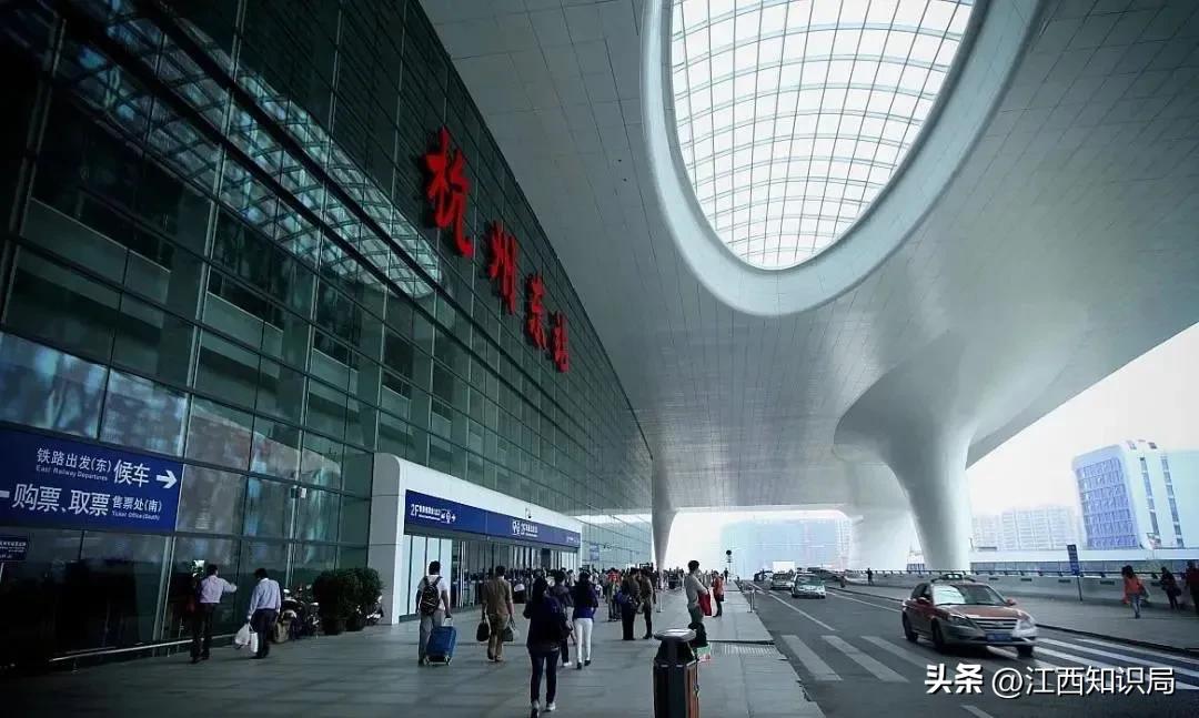 杭州东站设计效果图,对杭州东站的评价