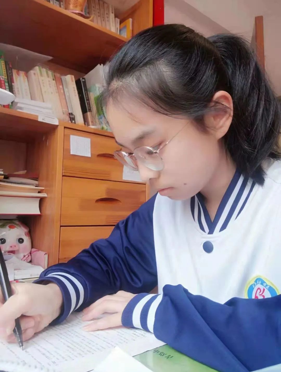 青岛第五十三中学新校区,青岛第五十三中学初中部