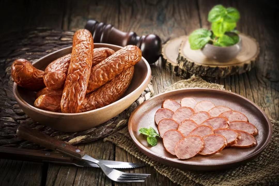 哈尔滨最老牌子的红肠,哈尔滨最出名的俄式红肠