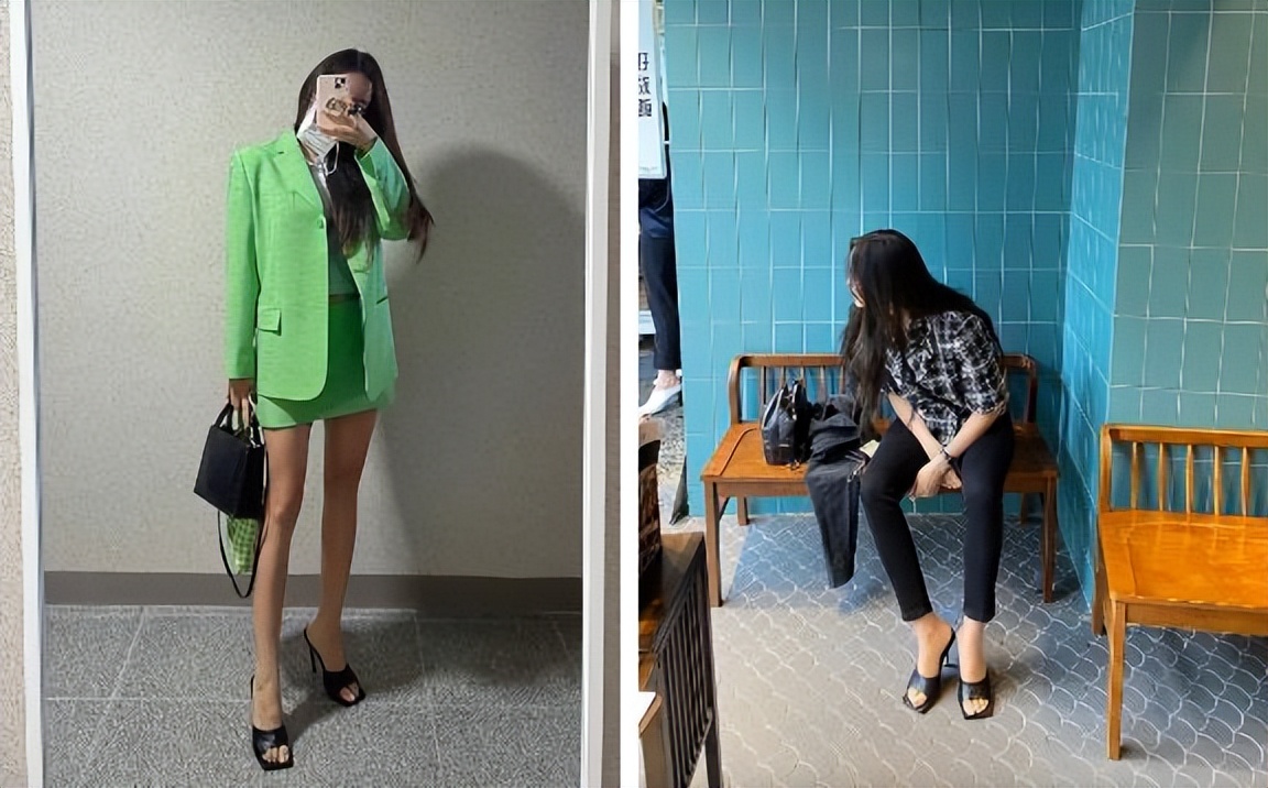 韩国百搭女高跟鞋,韩国女性凉鞋高跟鞋