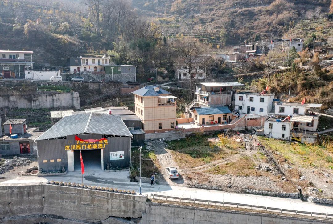 乡村振兴汶川县,我眼中的乡村振兴创业青年