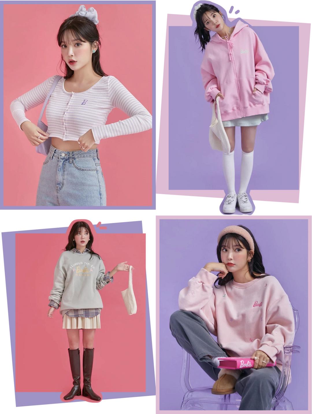 赵露思最爱穿的8家店铺，火到频频断货