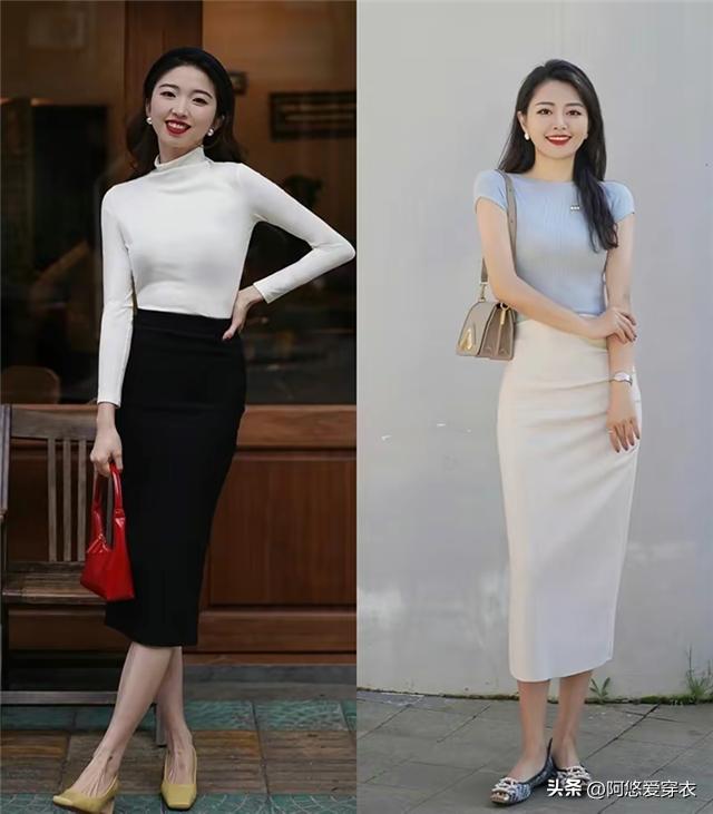 现在流行显脚大的鞋,时髦精都在穿的平头鞋