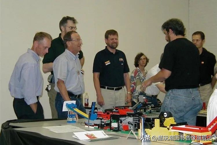 盘点乐高可发射零件,乐高小球GBC教程